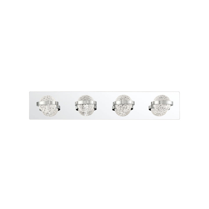 Eurofase Canada - 37070-014 - RYDER-VAN-4LT-CHR-CL - RYDER - Chrome