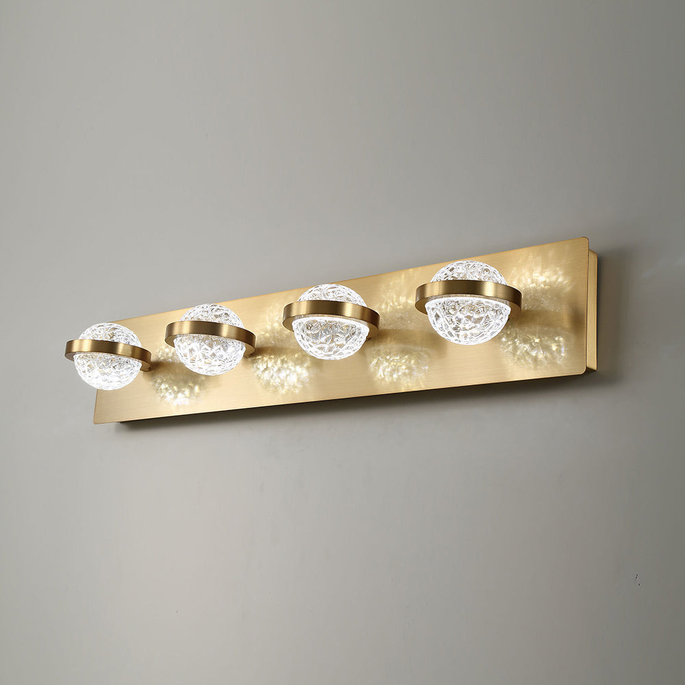 Eurofase Canada - 37070-021 - LED Bathbar - Ryder - Gold