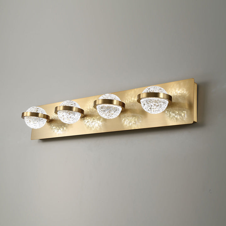 Eurofase Canada - 37070-021 - LED Bathbar - Ryder - Gold