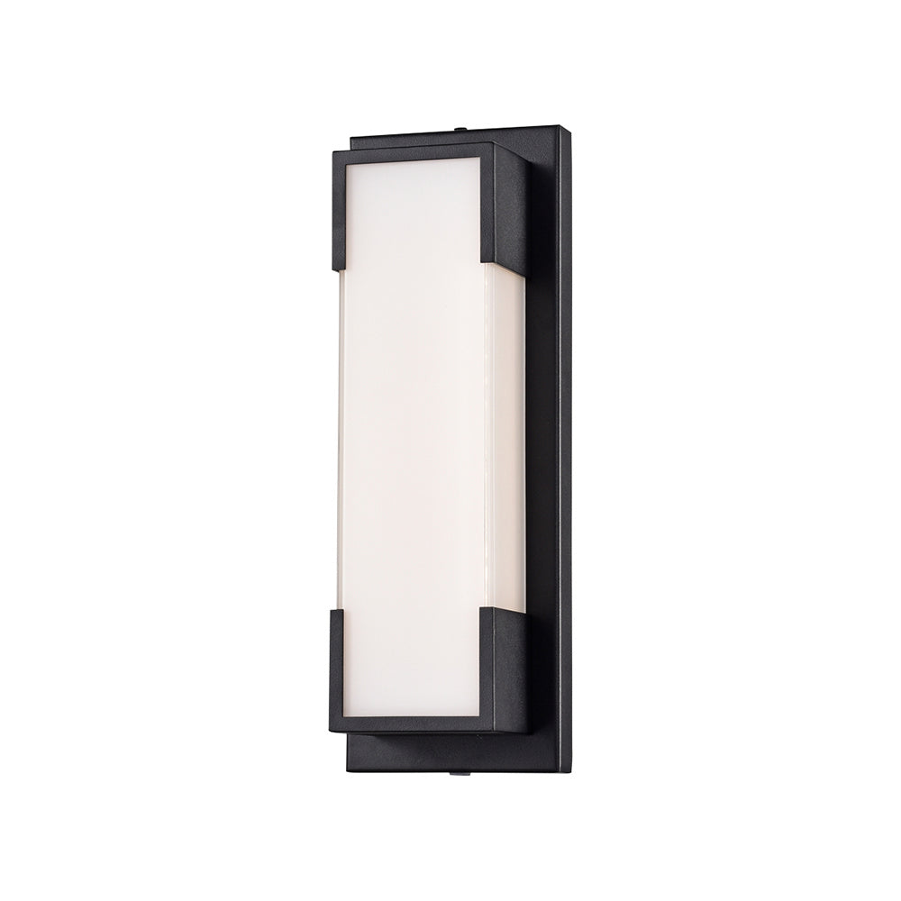 Eurofase Canada - 37073-015 - THORNHILL-WSC-13.5IN-BK-WH - THORNHILL - Black