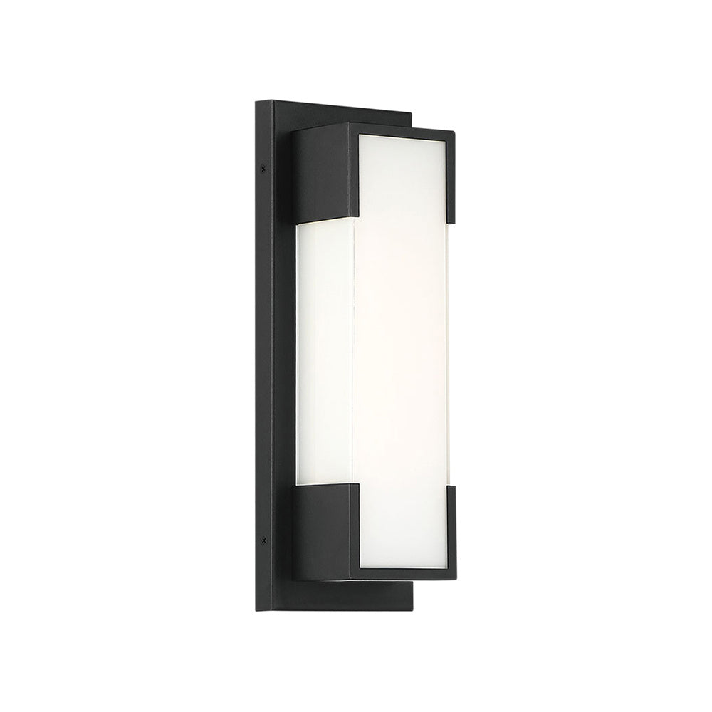 Eurofase Canada - 37073-015 - THORNHILL-WSC-13.5IN-BK-WH - THORNHILL - Black