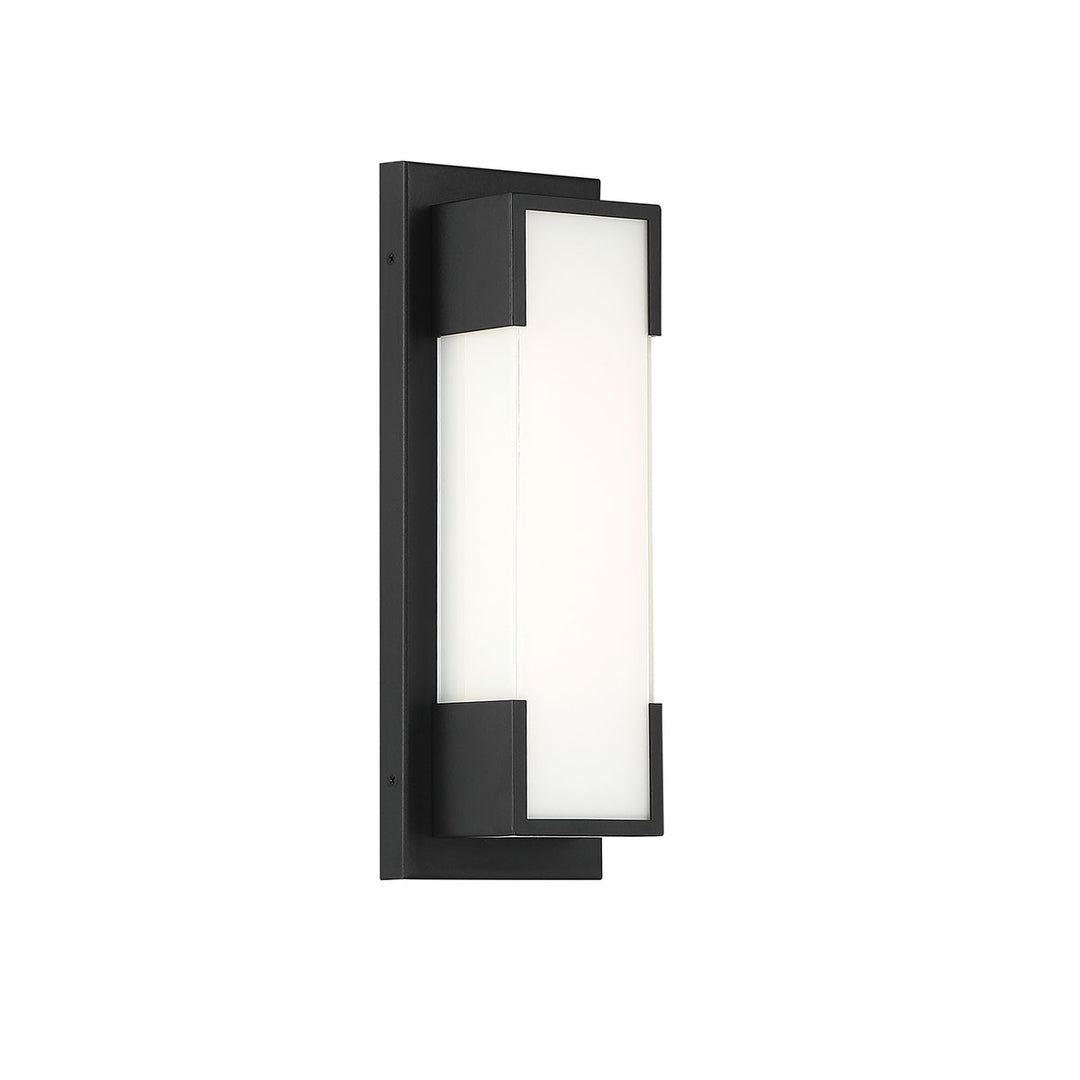 Eurofase Canada - 37073-015 - THORNHILL-WSC-13.5IN-BK-WH - THORNHILL - Black