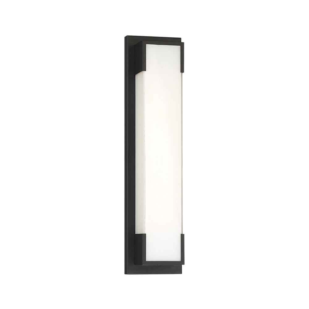 Eurofase Canada - 37074-012 - THORNHILL-WSC-19.75IN-BK-WH - THORNHILL - Black
