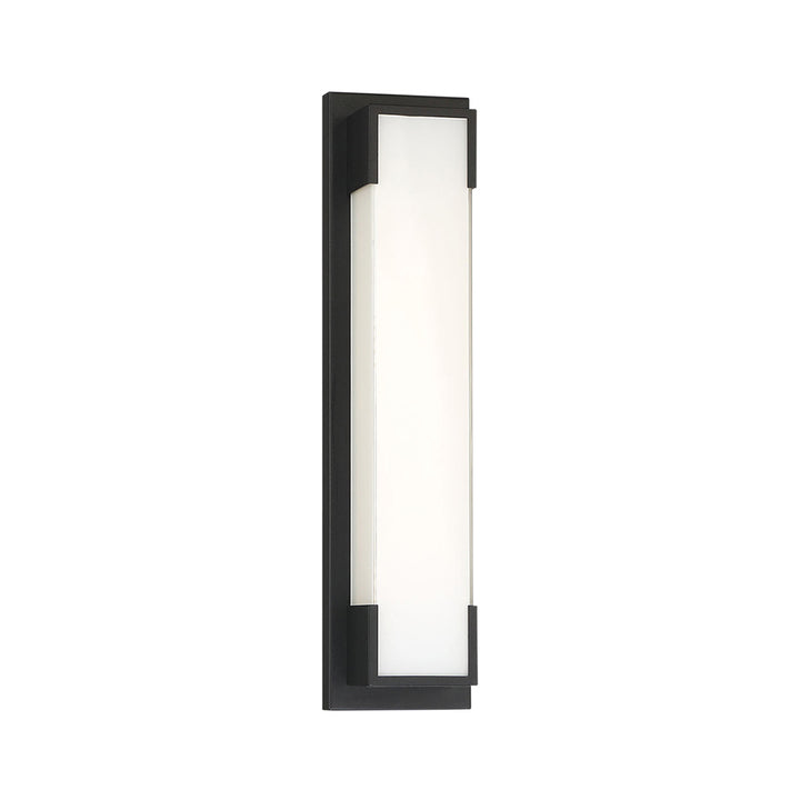 Eurofase Canada - 37074-012 - THORNHILL-WSC-19.75IN-BK-WH - THORNHILL - Black