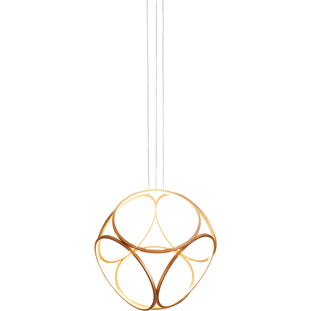 Eurofase Canada - 37102-020 - LED Pendant - Glenview - Gold