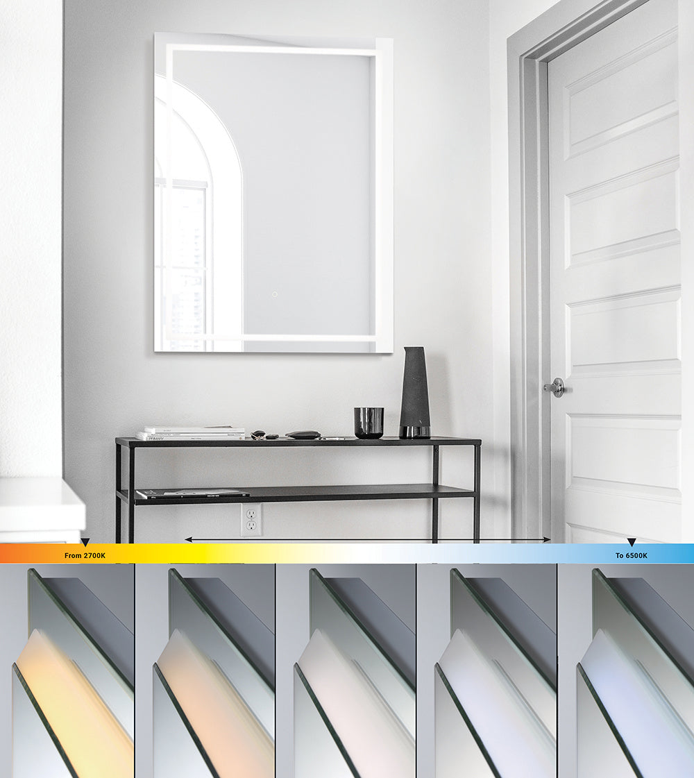 Eurofase Canada - 37139-018 - LED Mirror - Led Mirror - Mirror