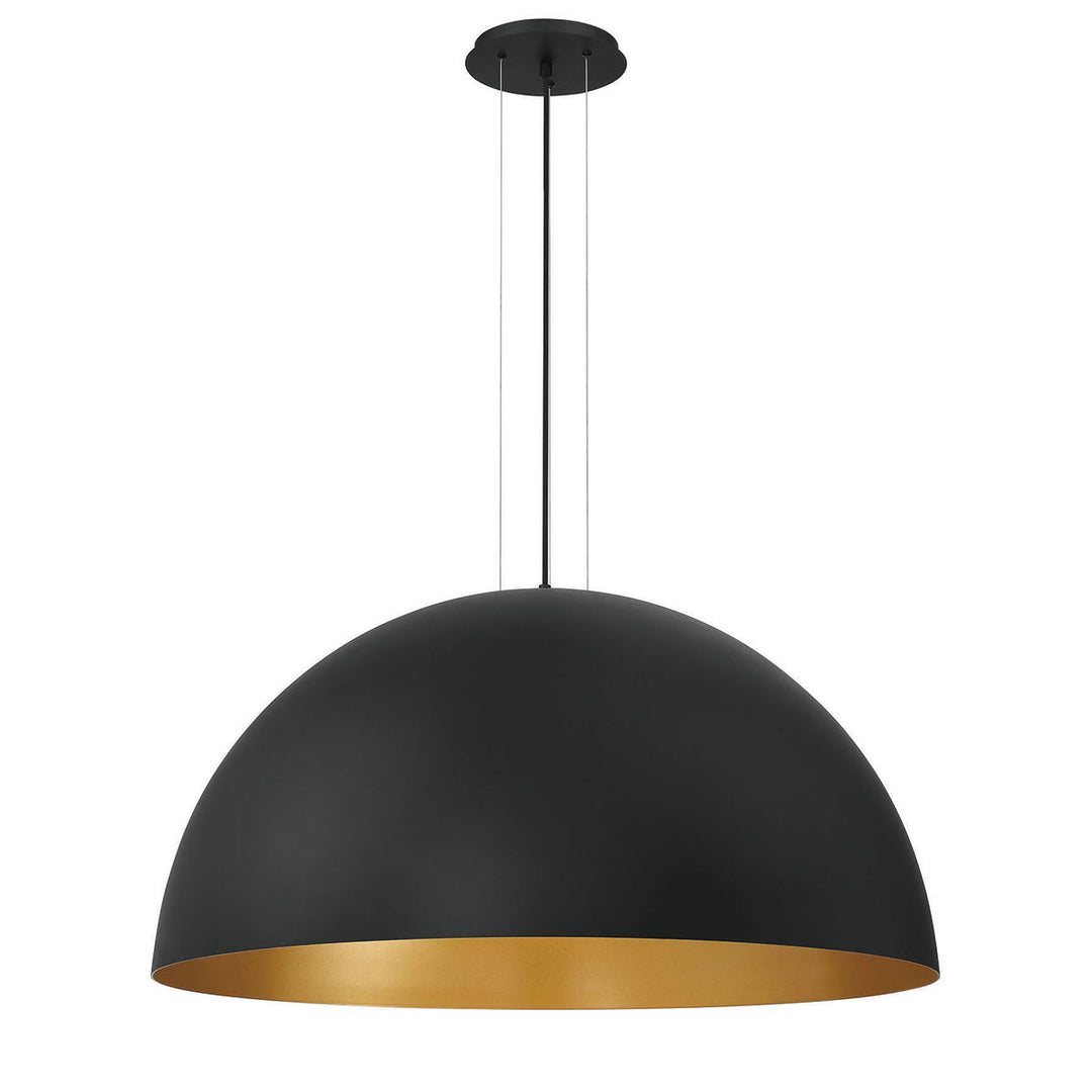 Eurofase Canada - 37224-028 - LAVERTON-CHD-36IN-GBM - LAVERTON - Gold-Black