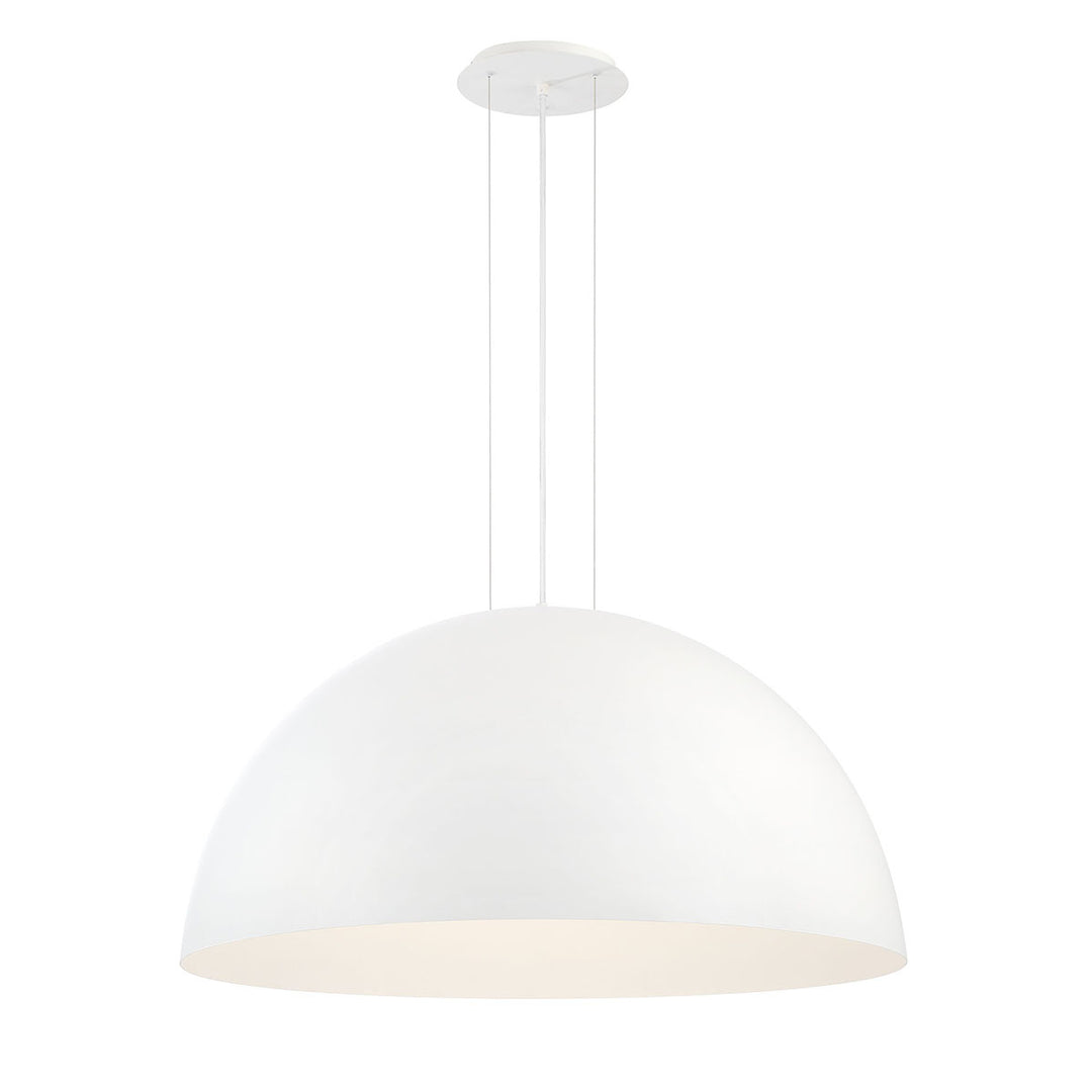 Eurofase Canada - 37224-034 - LAVERTON-CHD-36IN-WH - LAVERTON - White