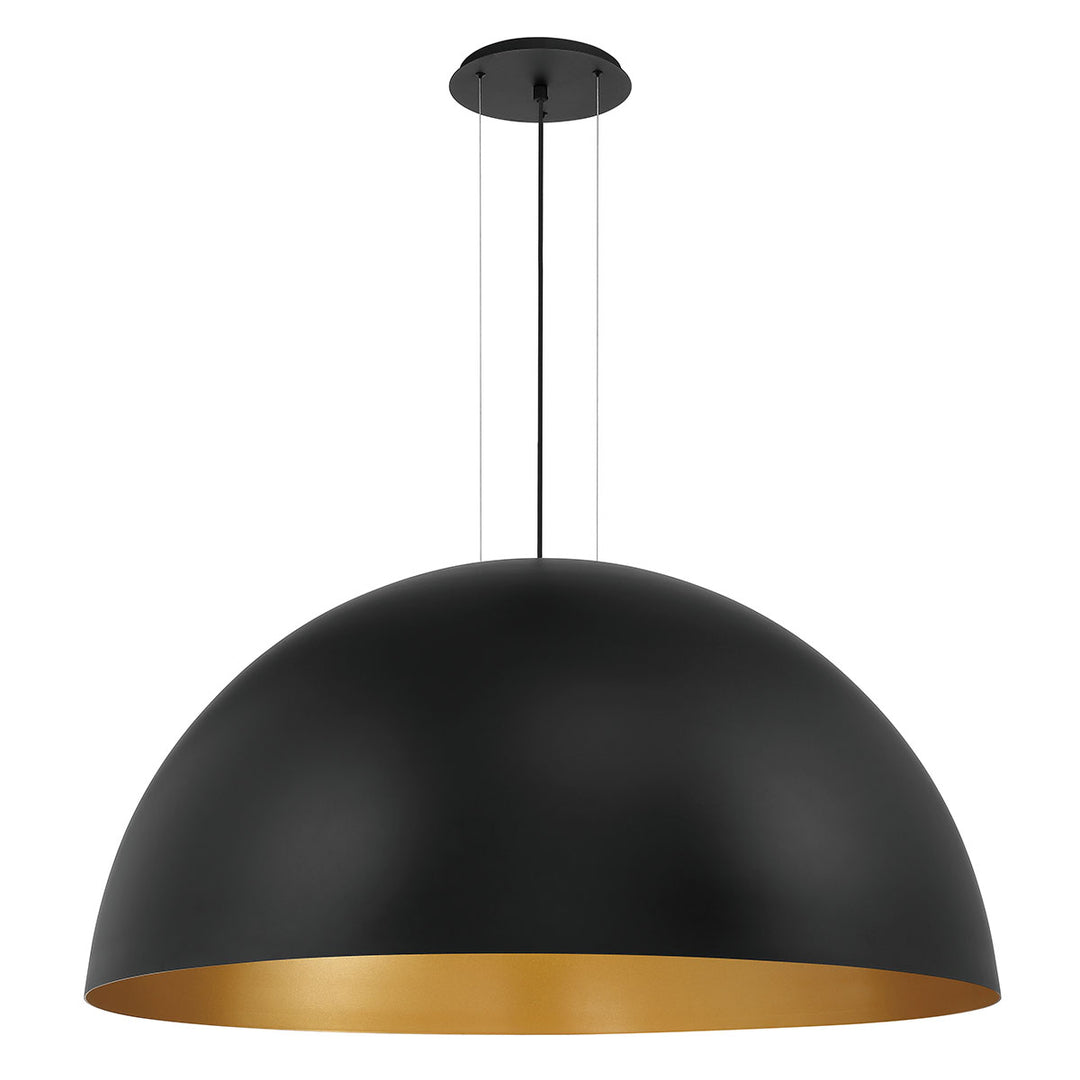 Eurofase Canada - 37230-022 - LAVERTON-CHD-47IN-GBM - LAVERTON - Gold-Black