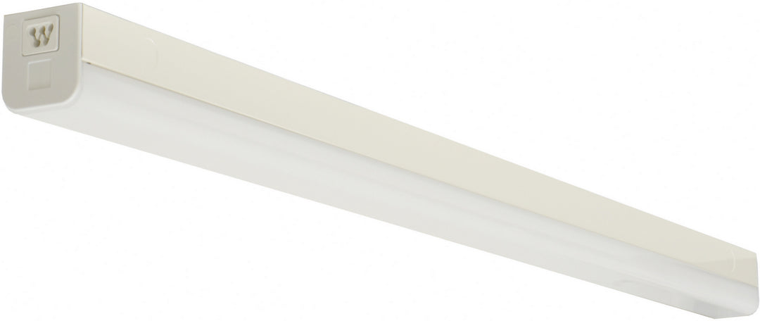 LED Slim Strip Light in White - available from The Lighting Shoppe, trusted by Canadian homeowners