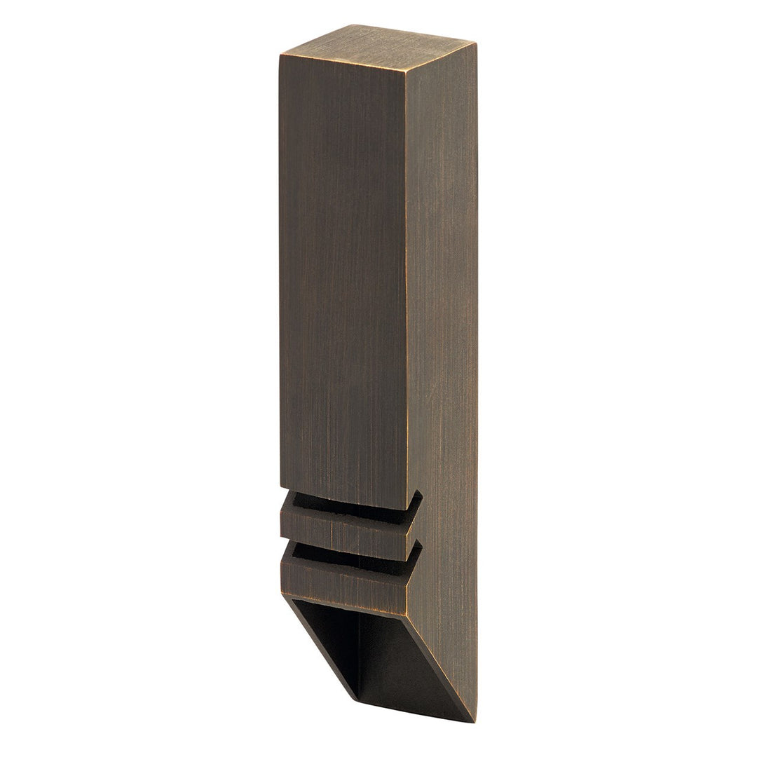 Kichler Canada - 15066CBR - One Light Deck - Led Retrofit Centennial Brass - Centennial Brass