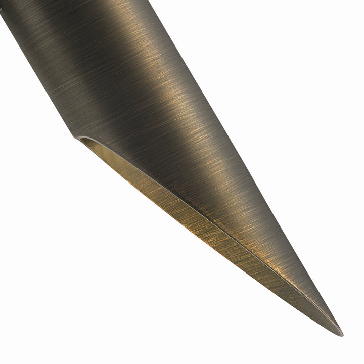 Kichler Canada - 15494CBR - One Light Down Accent - Led Retrofit Centennial Brass - Centennial Brass