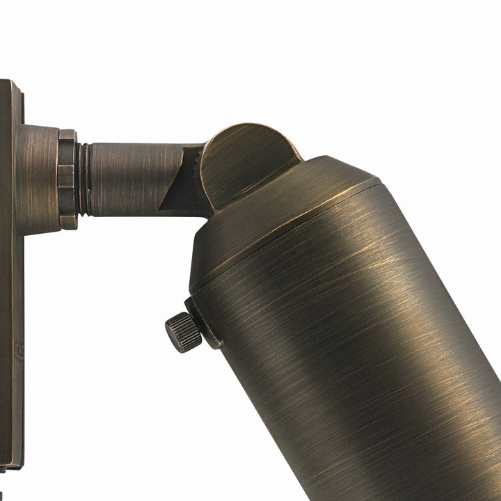 Kichler Canada - 15494CBR - One Light Down Accent - Led Retrofit Centennial Brass - Centennial Brass