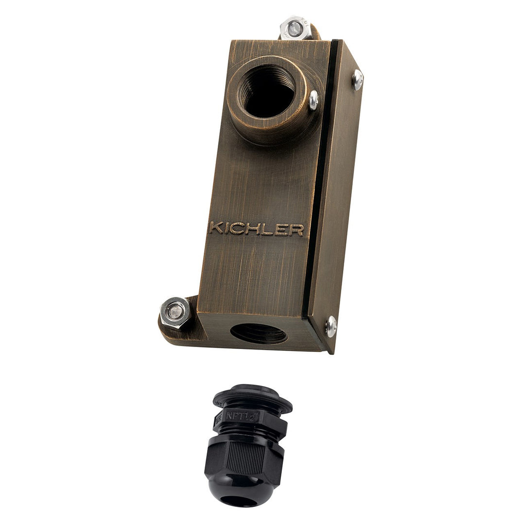 Kichler Canada - 15609CBR - Tree Bracket - Led Retrofit Centennial Brass - Centennial Brass