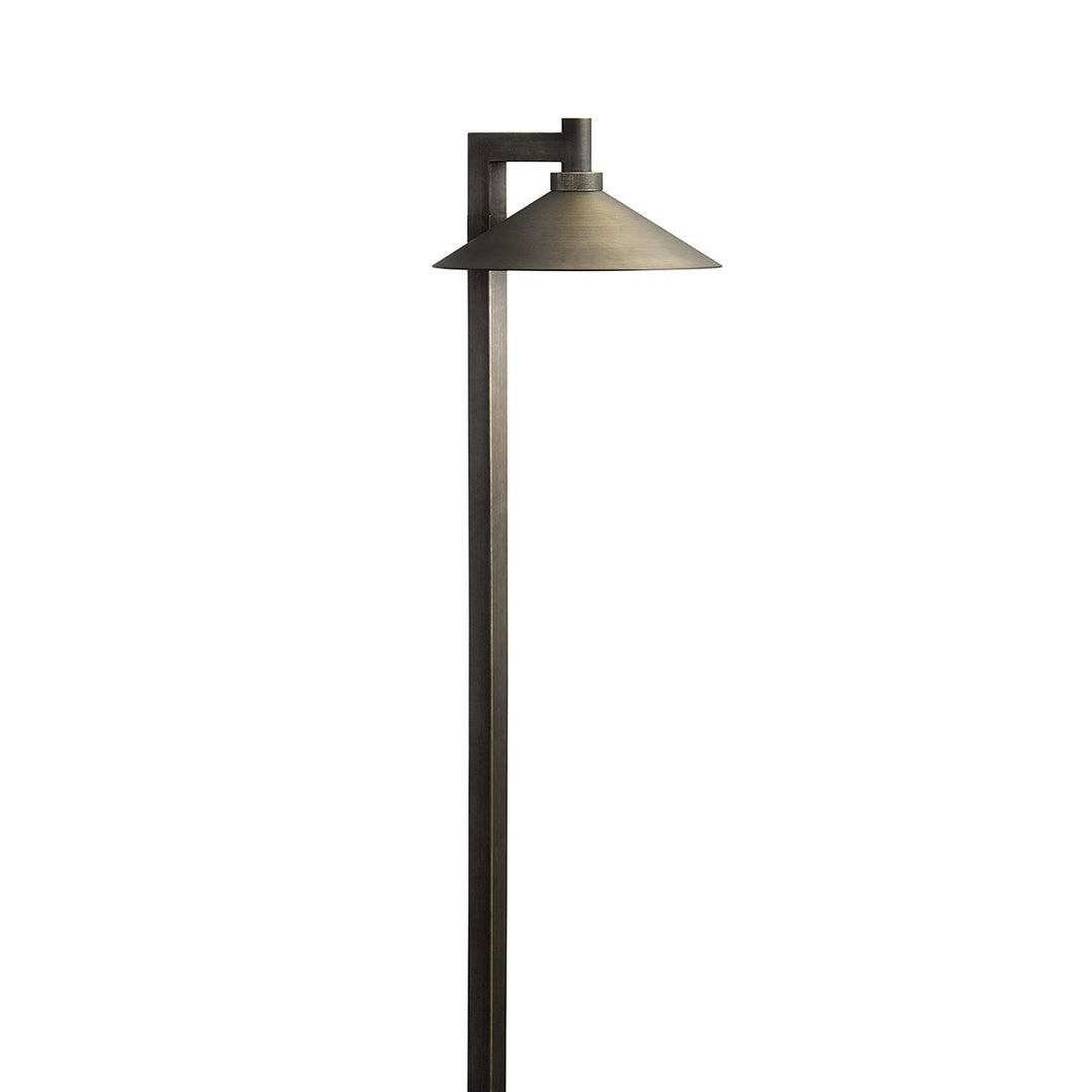 Kichler Canada - 15800CBR27 - LED Path Light - Cbr Led Integrated - Centennial Brass