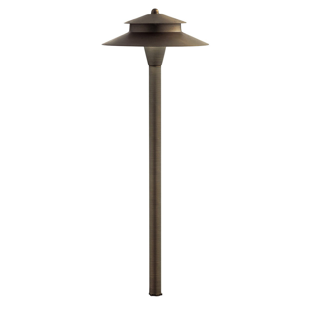 Kichler Canada - 15880CBR27 - LED Path Light - Cbr Led Integrated - Centennial Brass