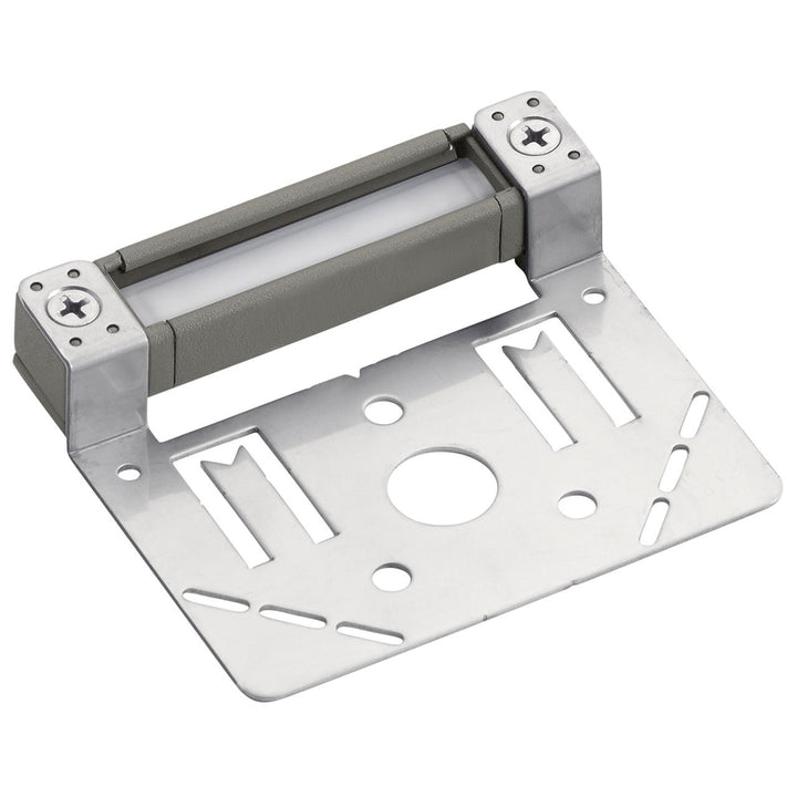 Kichler Canada - 16100GRY30 - LED Hardscape - Landscape Led - Gray