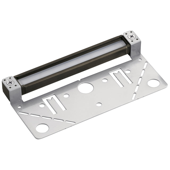 Kichler Canada - 16101CBR27 - LED Hardscape - Landscape Led - Centennial Brass