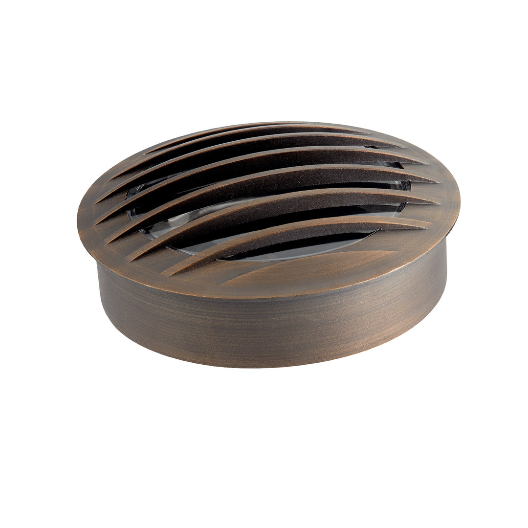 Kichler Canada - 16192CBR - Uni-Sleeve Rockguard Acc - 12V Accessory - Centennial Brass