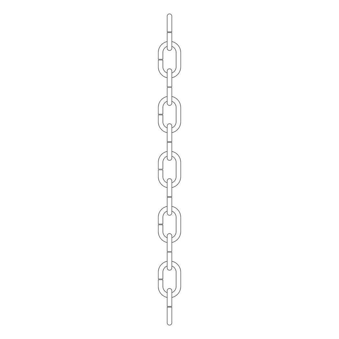 Kichler Canada - 2996AP - Chain - Accessory - Antique Pewter