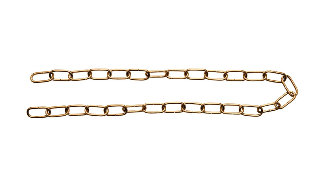 Kichler Canada - 2996FXG - Chain - Accessory - Fox Gold