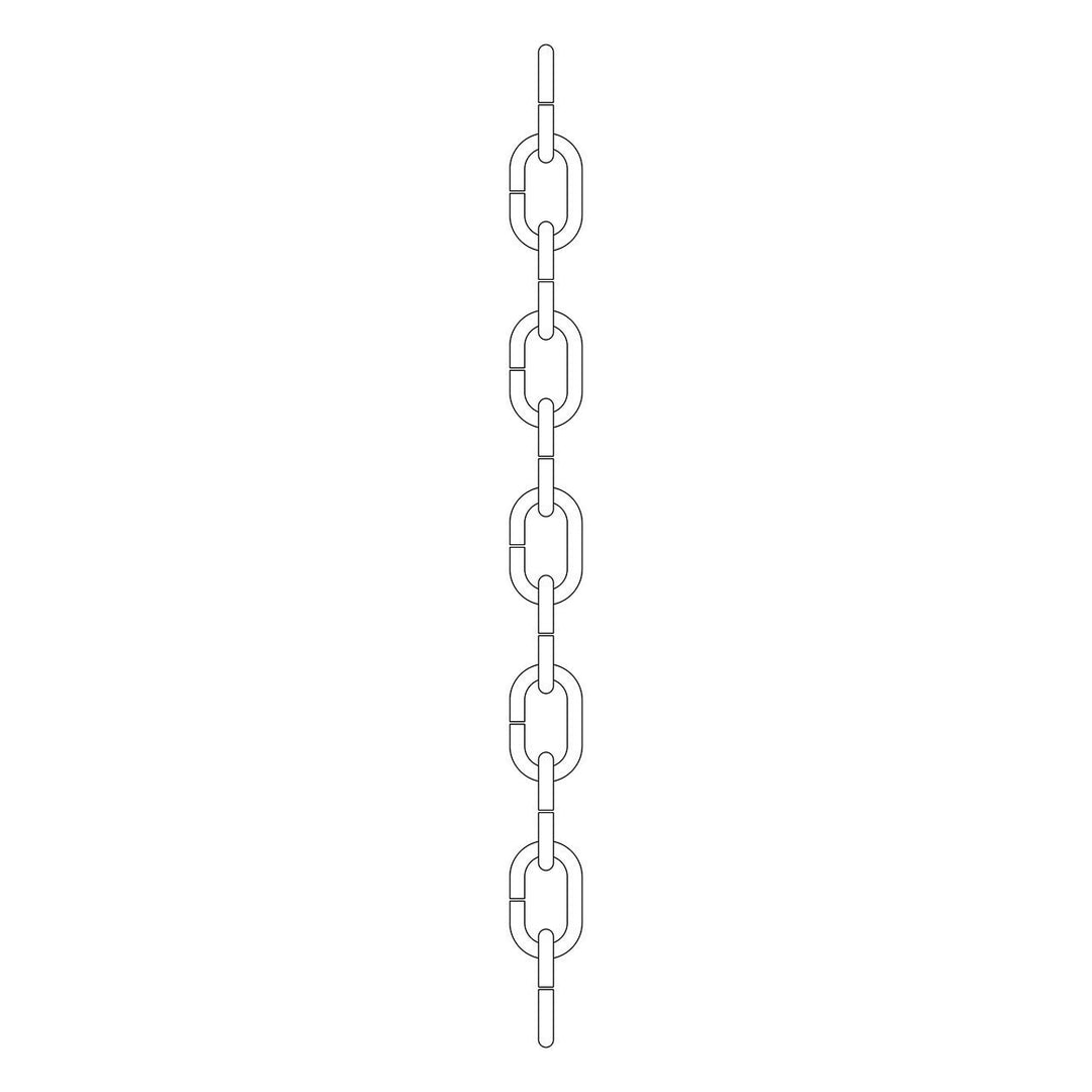 Kichler Canada - 2996SRM - Chain - Accessory - Olde Bronze