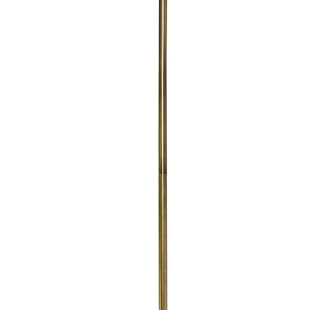 Kichler Canada - 2999NBR - Stem - Accessory - Natural Brass