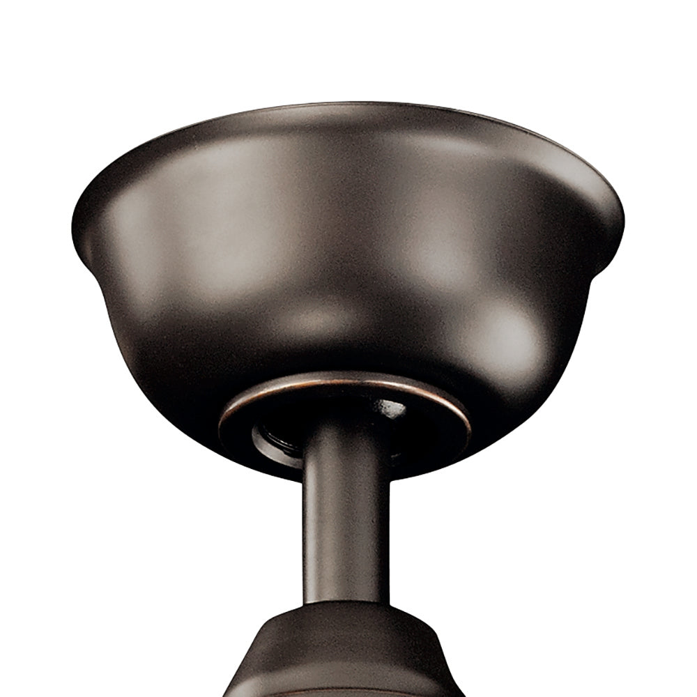 Kichler Canada - 337033OZ - Down Rod Hanger System - Accessory - Olde Bronze