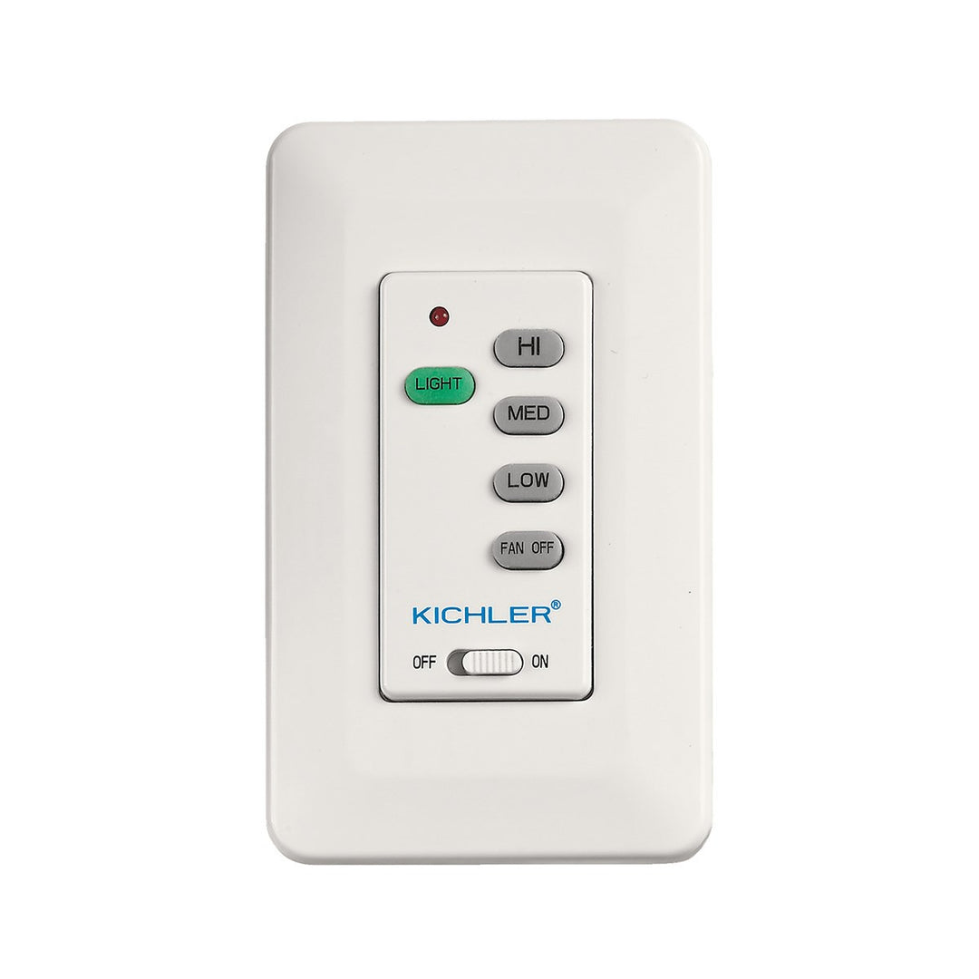 Accessory Wall Transmitter in Multiple - available from The Lighting Shoppe, trusted by Canadian homeowners