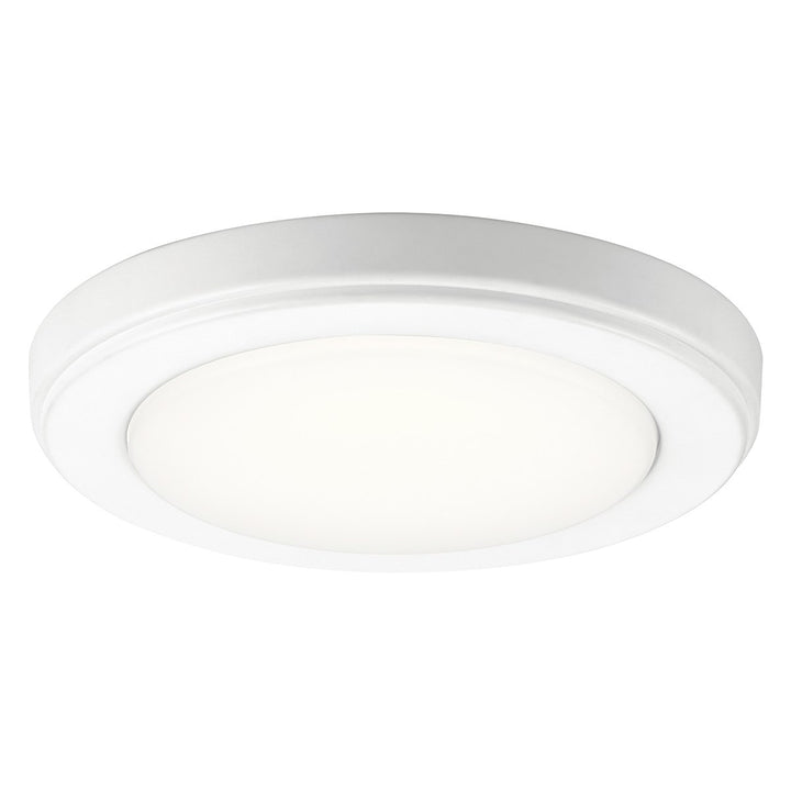 Kichler Canada - 44244WHLED30 - LED Flush Mount - Zeo - White