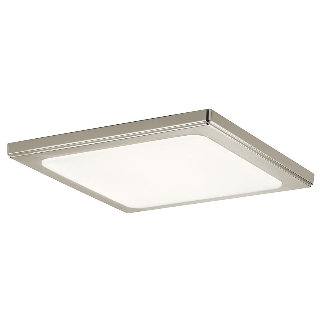 Kichler Canada - 44249NILED30 - LED Flush Mount - Zeo - Brushed Nickel