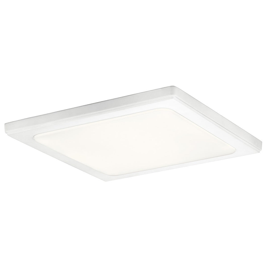 Kichler Canada - 44249WHLED30 - LED Flush Mount - Zeo - White