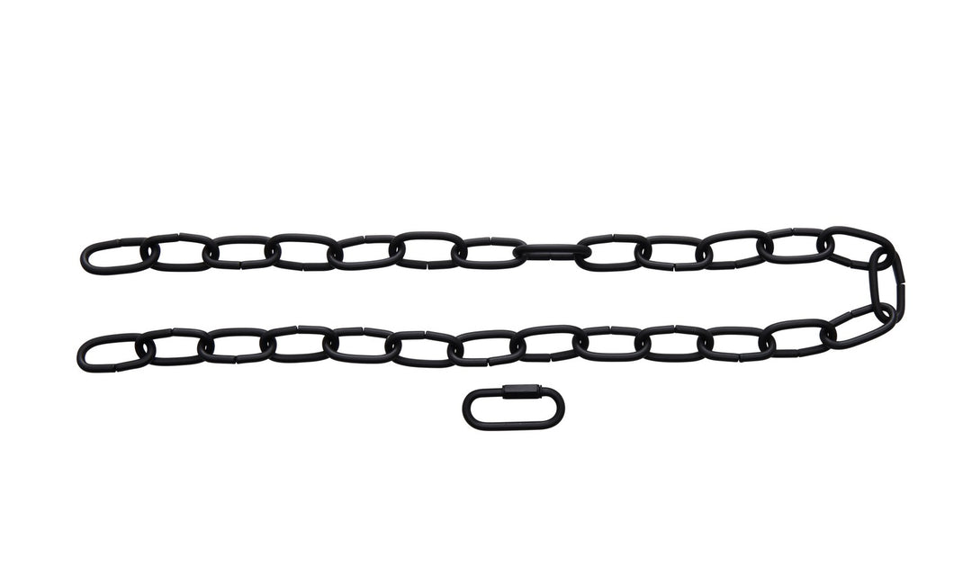 Kichler Canada - 4901BK - Chain - Accessory - Black