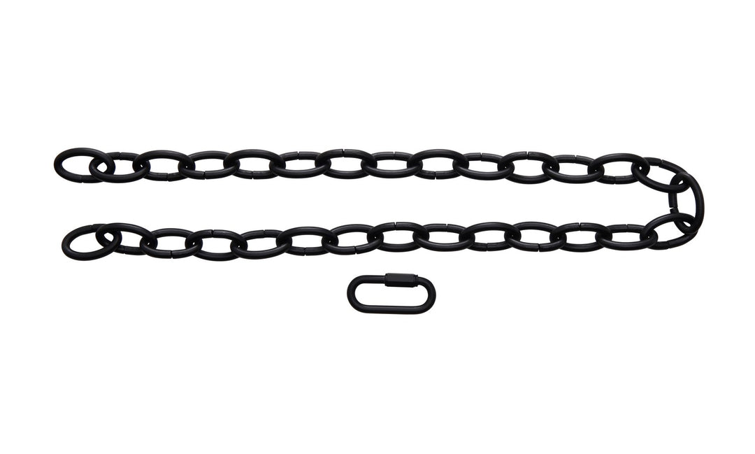 Kichler Canada - 4908BK - Outdoor Chain - Accessory - Black