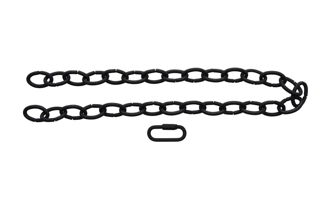 Kichler Canada - 4908DBK - Chain - Accessory - Distressed Black