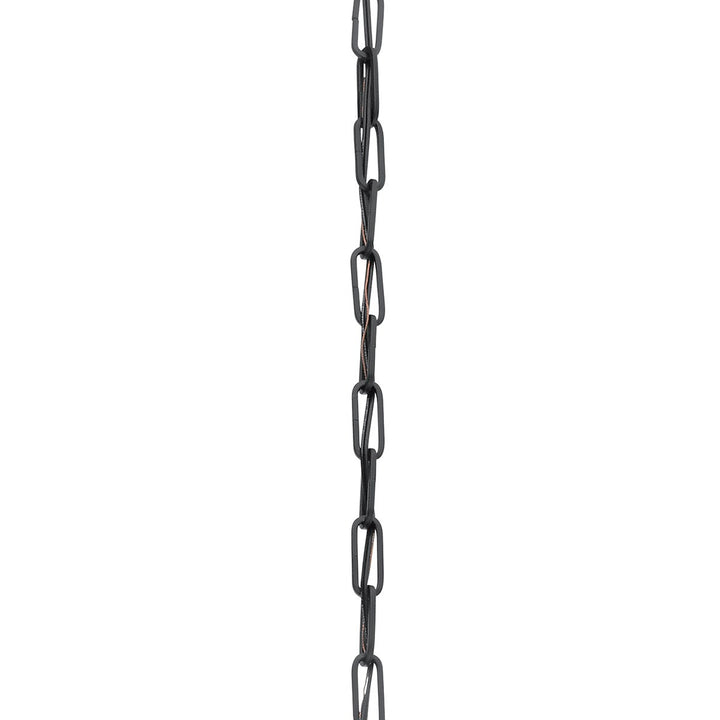 Kichler Canada - 4921BK - Chain - Accessory - Black