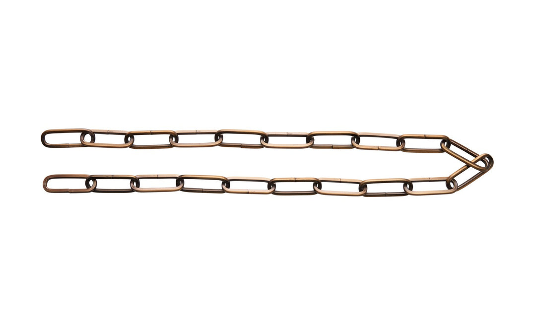 Kichler Canada - 4921NBR - Chain - Accessory - Natural Brass