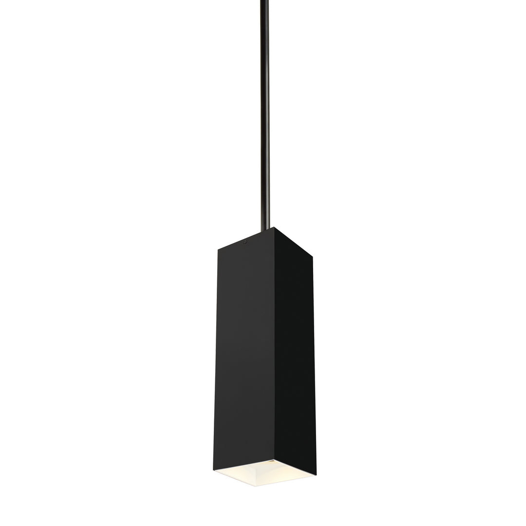Visual Comfort Modern - 700TDEXOP181230BW-LED927 - LED Pendant - Exo - White