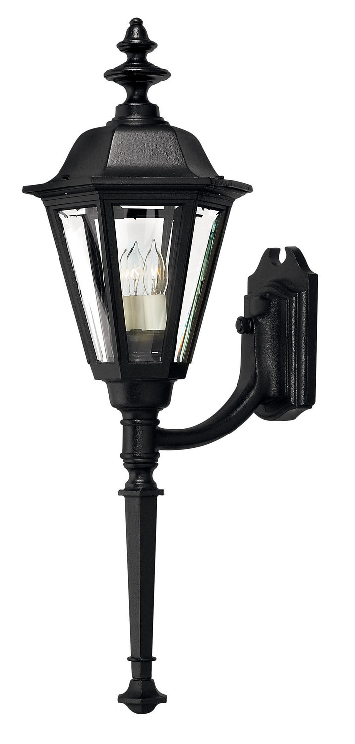 Hinkley Canada - 1440BK - LED Wall Mount - Manor House - Black
