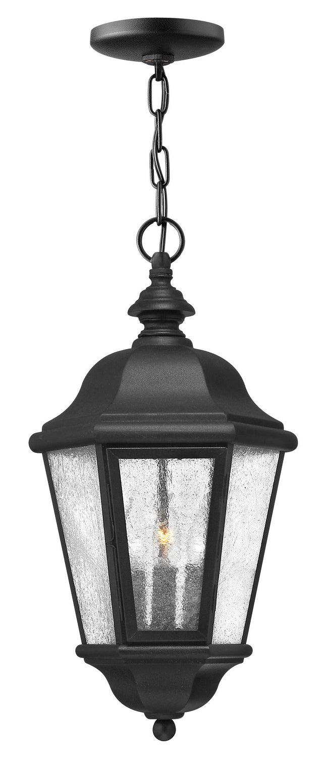 Hinkley Canada - 1672BK - LED Hanging Lantern - Edgewater - Black