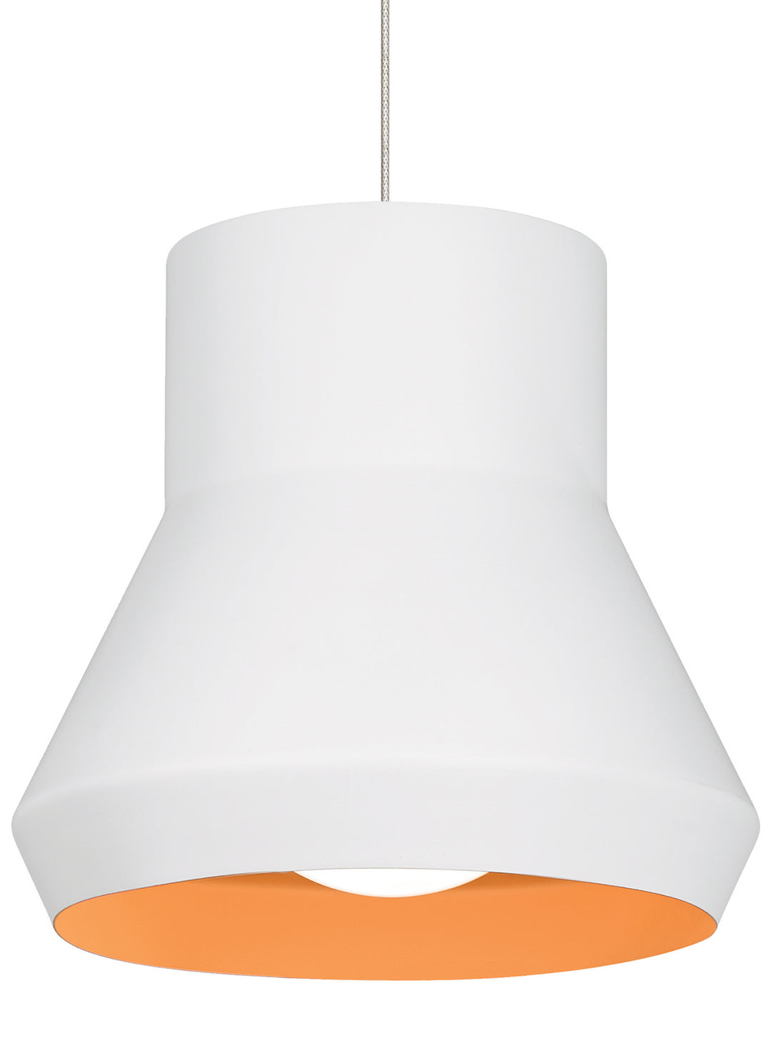 Visual Comfort Modern - 700TDMLOWO-LED927 - LED Pendant - Milo