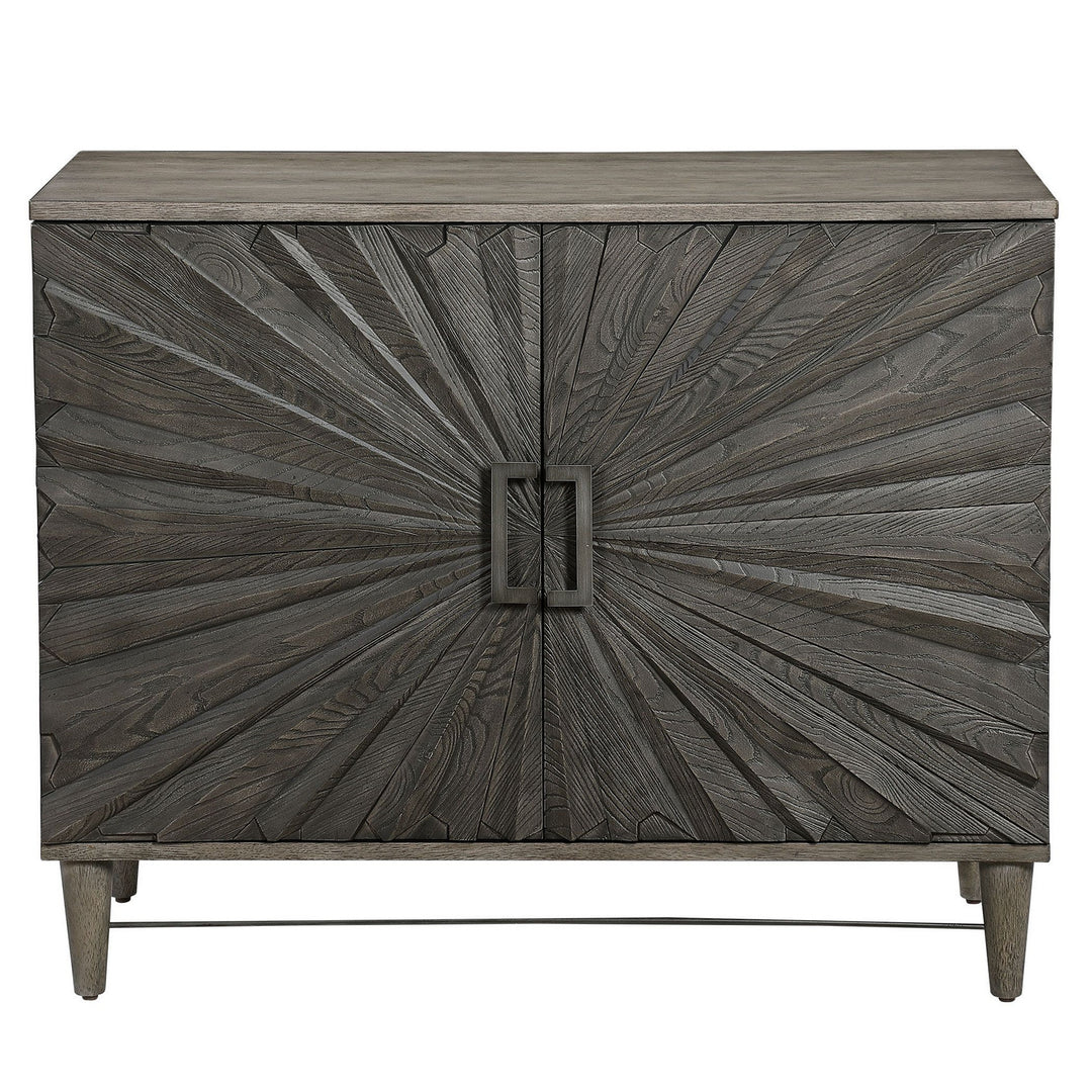 Shield Cabinet in Dark Ebony Oak - available from The Lighting Shoppe, trusted by Canadian homeowners