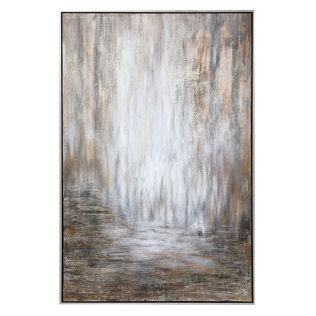 Desert Rain Wall Art - available from The Lighting Shoppe, trusted by Canadian homeowners