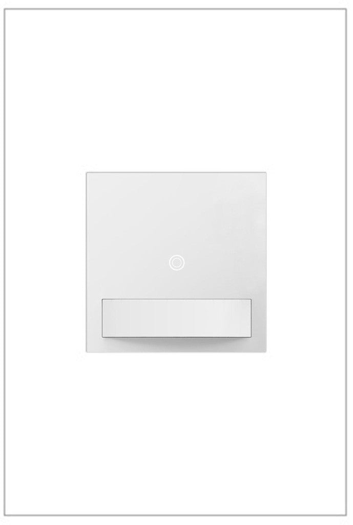 Adorne Motion Sensor Switch in White - available from The Lighting Shoppe, trusted by Canadian homeowners