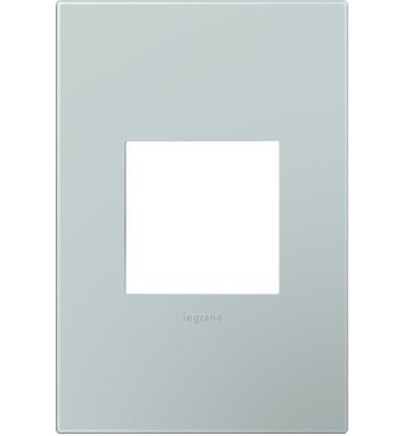 Adorne Gang Wall Plate in Pale Blue - available from The Lighting Shoppe, trusted by Canadian homeowners