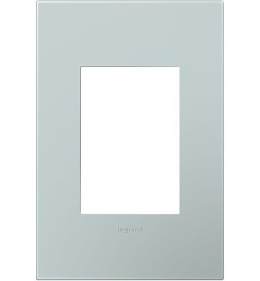 Adorne Gang Wall Plate in Pale Blue - available from The Lighting Shoppe, trusted by Canadian homeowners