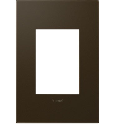 Adorne Gang Wall Plate in Bronze - available from The Lighting Shoppe, trusted by Canadian homeowners