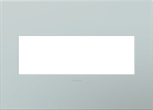 Adorne Gang Wall Plate in Pale Blue - available from The Lighting Shoppe, trusted by Canadian homeowners