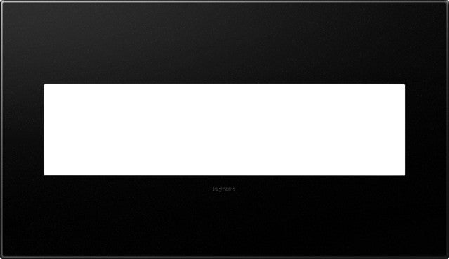 Adorne Gang Wall Plate in Grahite - available from The Lighting Shoppe, trusted by Canadian homeowners