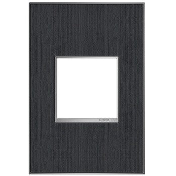Adorne Gang Wall Plate in Rustic Grey - available from The Lighting Shoppe, trusted by Canadian homeowners